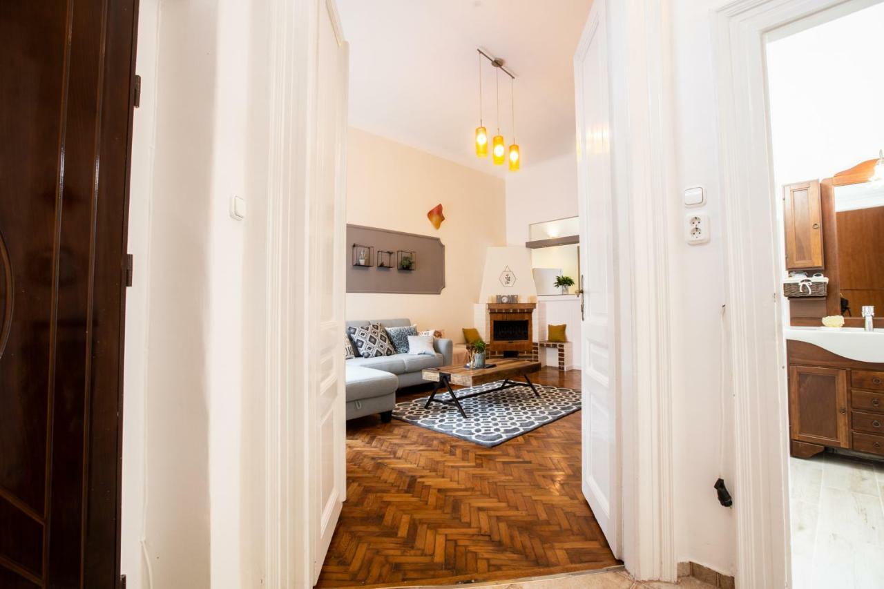 אורדאה Art Downtown Alecsandri St Luxury Apartment מראה חיצוני תמונה
