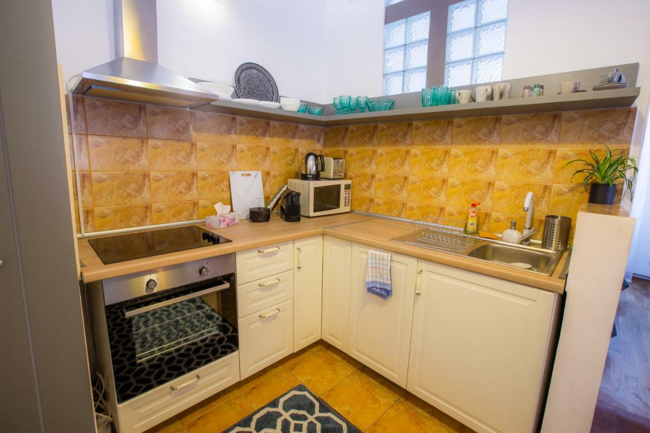 אורדאה Art Downtown Alecsandri St Luxury Apartment מראה חיצוני תמונה